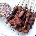 Cooksnap dari Dapur Bunda Daisy untuk resep Sate Kambing Empuk dan Meresap Bumbunya