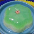Cooksnap dari Qiqie V'tryah untuk resep Puding Lumut