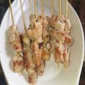 Cooksnap dari Adnin untuk resep Sate Taichan Teflon