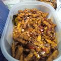 Cooksnap dari Astri Bidarlia untuk resep Orek Tempe Caramel
