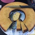Cooksnap dari Syuhada Fam untuk resep Bolu Keju Ceria