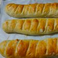 Cooksnap dari utami castagnetti untuk resep Baguette homemade