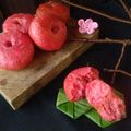 Cooksnap dari Yoshi Nur Imama untuk resep Donat buah naga