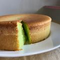 Cooksnap dari Fatimah untuk resep Bolu Pandan lembut