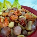 Cooksnap dari Hime & Quin Kitchen untuk resep Caramelized butter prawn / garlic butter prawn