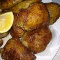 صورة من Sanaa Ibraheem Khalaf، شاركها بعد تجربة وصفة كرشة خاروف محشيه 🐑