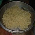 Cooksnap dari Kiswati untuk resep Adonan mie