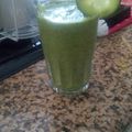 El cooksnap de KARLA REZZIO cuando hizo Smoothie Desintoxicante.