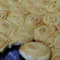 El cooksnap de Rappazin Niños cuando hizo Bizcochos o facturas.