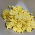 Cooksnap dari Arlene Valencia untuk resep Scramble Egg ala Restoran namun praktis