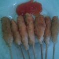 Cooksnap dari ella Febria untuk resep Sempol ayam super gampang