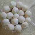 Cooksnap dari Intan Elita untuk resep Putri Salju Keju Lumer