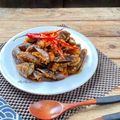 Cooksnap dari anif agustina untuk resep Resep Kepiting Saus Padang
