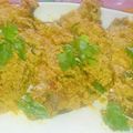 Moumita Kundu's cooksnap of when they made পম্ফ্রেট মাছের ঝাল (pomfret macher jhaal recipe in Bengali).