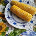 Сooksnap від Альона, який(а) приготував(ла) Варена кукурудза.