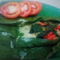 Cooksnap dari Estiana Rusmawati untuk resep Pepes jamur tiram