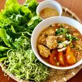 Cooksnap của Emily Luu khi họ làm theo món Bún riêu tôm