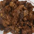 Cooksnap dari rini utami untuk resep Empal Daging Sapi Empuk Gurih