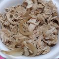 Cooksnap dari Gabriela josephin salim untuk resep Ayam Suwir / Ayam Jujut