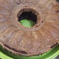Cooksnap dari Nha Theo untuk resep Bolu panggang ketan hitam super legit,,,,,
