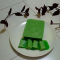 Cooksnap dari titin hartini untuk resep Puding Lumut