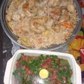صورة من Kholod ، شاركها بعد تجربة وصفة مقلوبة الباذنجان والبطاطس الشهية