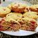 El cooksnap de Ludmila Binda cuando hizo Muffins saludables de avena y frutillas.