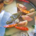 Cooksnap dari Prilly Christia untuk resep Sup Ikan Bawal (ikan bawal laut)