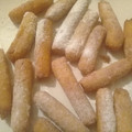 El cooksnap de Olibel cuando hizo 👌Churros súper fáciles.
