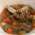 Cooksnap dari Ayundha Puspadini untuk resep Sop Iga sapi