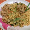 Cooksnap dari 李安娜💖 untuk resep Mie Bakso Extra Pedas
