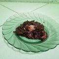 Cooksnap dari mimien untuk resep Sambel baby Cumi