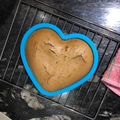 El cooksnap de loly isola cuando hizo Bizcochuelo de mantequilla de maní.