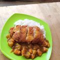Cooksnap dari Dessy Oktaviani untuk resep Chicken katsu curry
