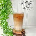 Cooksnap dari Nyanyah untuk resep Ice Coffee Latte