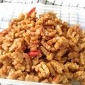 Cooksnap dari Nurlita Rizqiani untuk resep Kering Tempe Pedas Manis