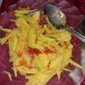 Cooksnap dari Trie Mangsan untuk resep Sambal Mangga Kueni