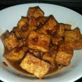 Cooksnap dari fitrirohana untuk resep Tahu masak kecap