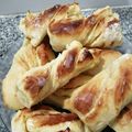 El cooksnap de Cecilia Scarón cuando hizo Brioches holandeses.
