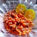 Cooksnap dari Widjie Astuti untuk resep Samba Lado Teri