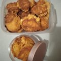 Cooksnap dari riana ndp untuk resep Kue goreng tepung kelapa
