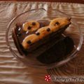 Cooksnap από tahitian στη συνταγή Νηστίσιμο σοκολατένιο γλυκό με μπισκότα