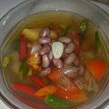 Cooksnap dari Dhinee Setiani untuk resep Sayur asem kacang merah