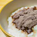 Mónika Gyurászné Cooksnap-ja, amikor elkészítette a(z) Tejberizs receptet.