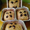 Cooksnap dari nisa untuk resep Banana Cake ala Farah Quinn (2 telur, moist,tanpa mixer)