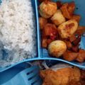 Cooksnap dari Astri Mauladini untuk resep Telur balado