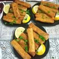 صورة من 🦋💕sihamo💕🦋، شاركها بعد تجربة وصفة بوراك بالجبن والبطاطا والتونة