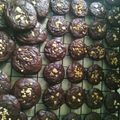 Cooksnap dari Holly |GV c&c untuk resep Brownies Cookies Pistachio &Almond