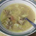 Cooksnap dari Maya Mei untuk resep 110. Soto Bening Daging Simpel