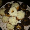 Cooksnap dari Emi Hanifah untuk resep Donat ala JCO